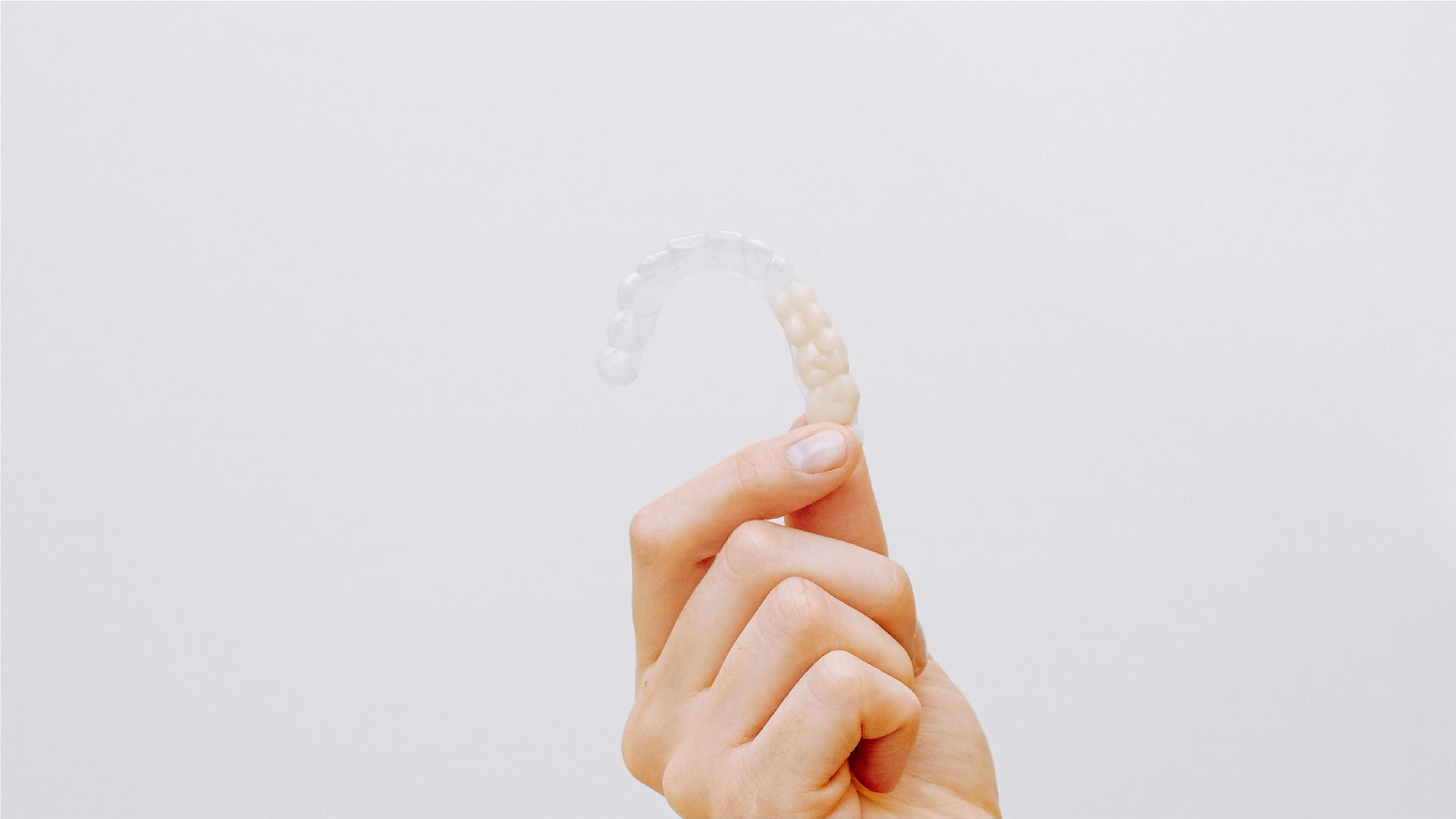 Variety of aligners available at Klinik Pergigian T3